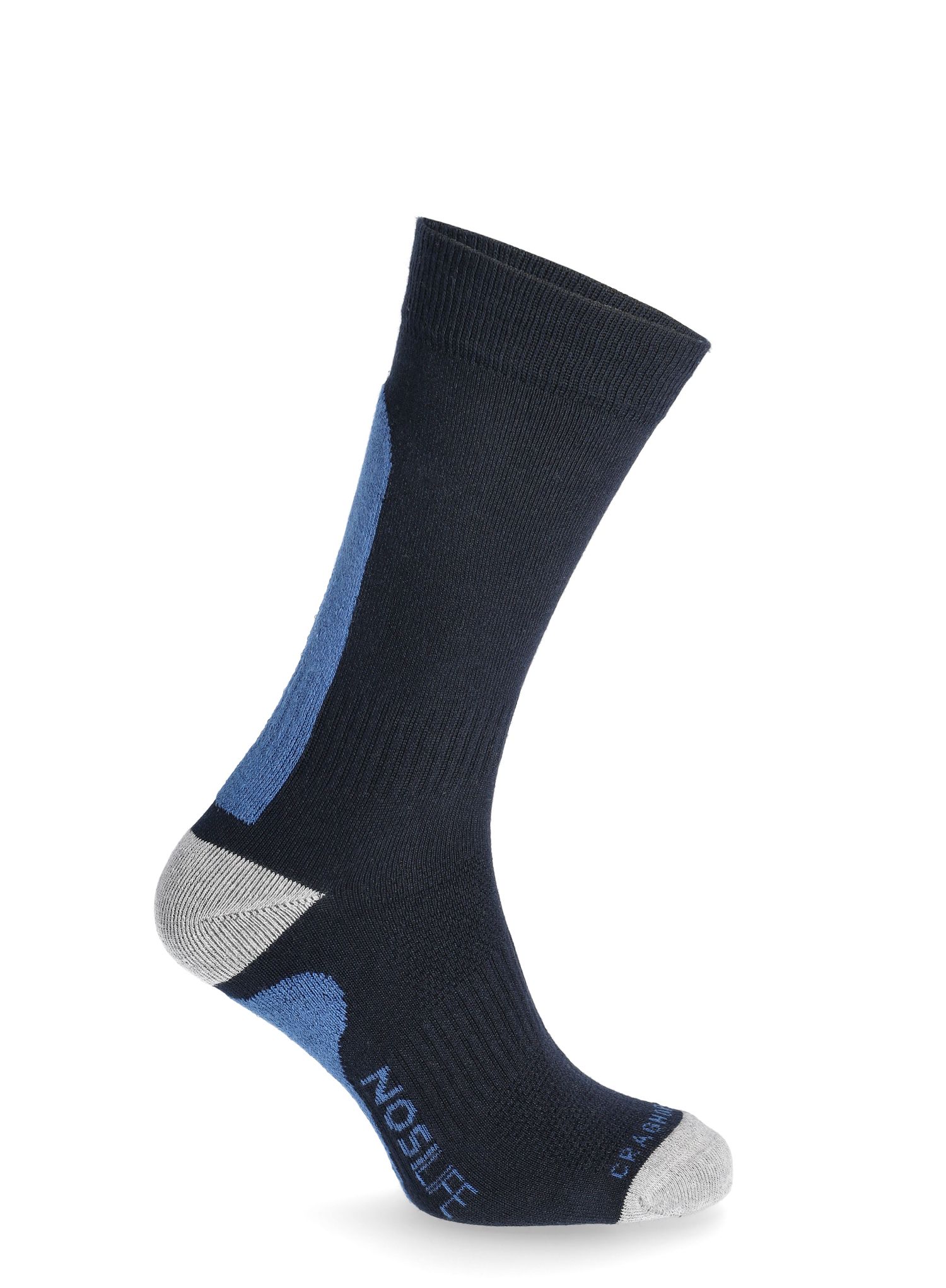 Ženske čarape Craghoppers NosiLife Adventure Sock - dark navy