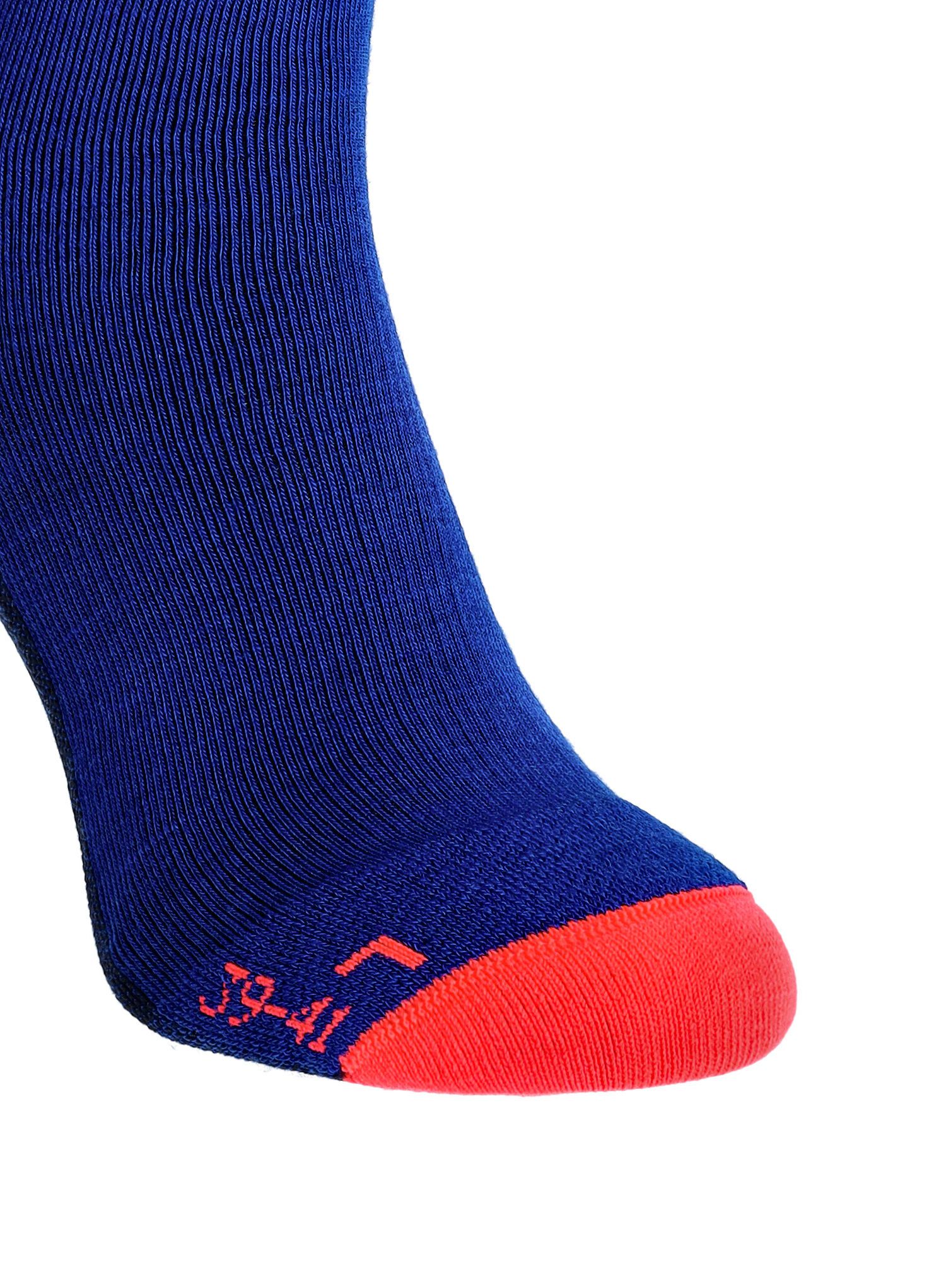 Ženske čarape Salewa Ortles Dolomites AM Sock - electric