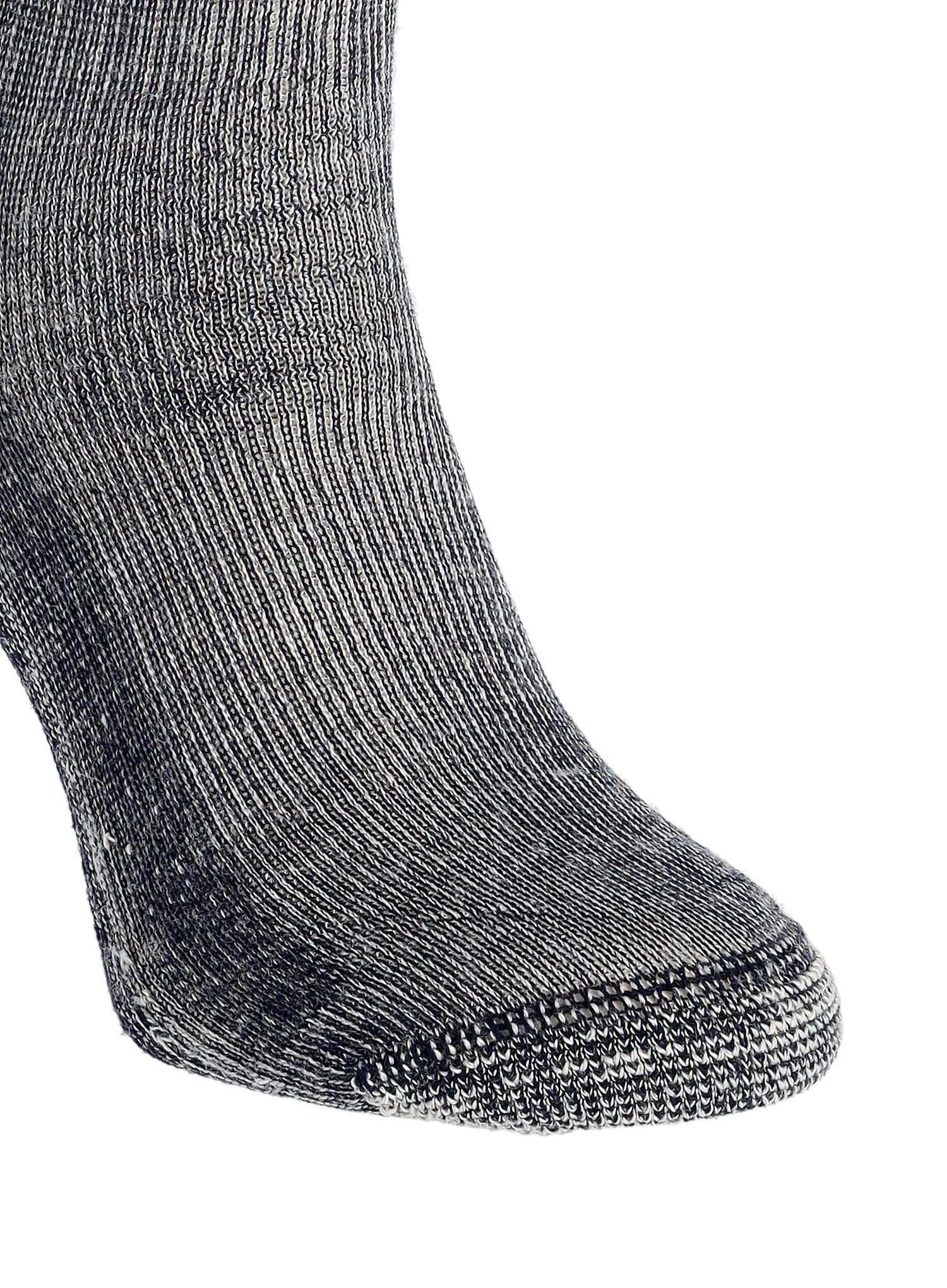 Ženske čarape Smartwool Classic Hike Full Cushion Crew - navy