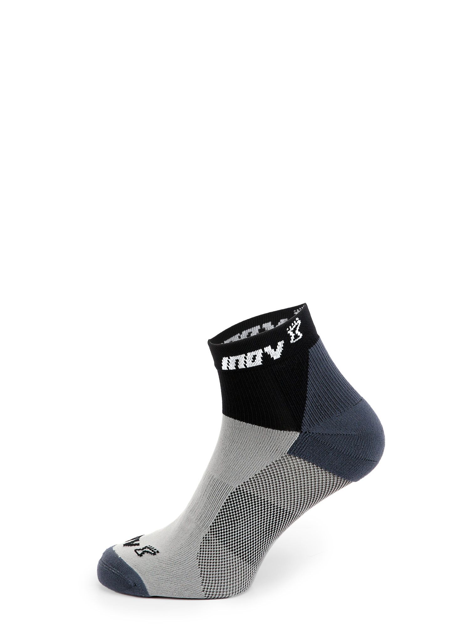 Čarape za trčanje Inov-8 Speed Sock Mid - black