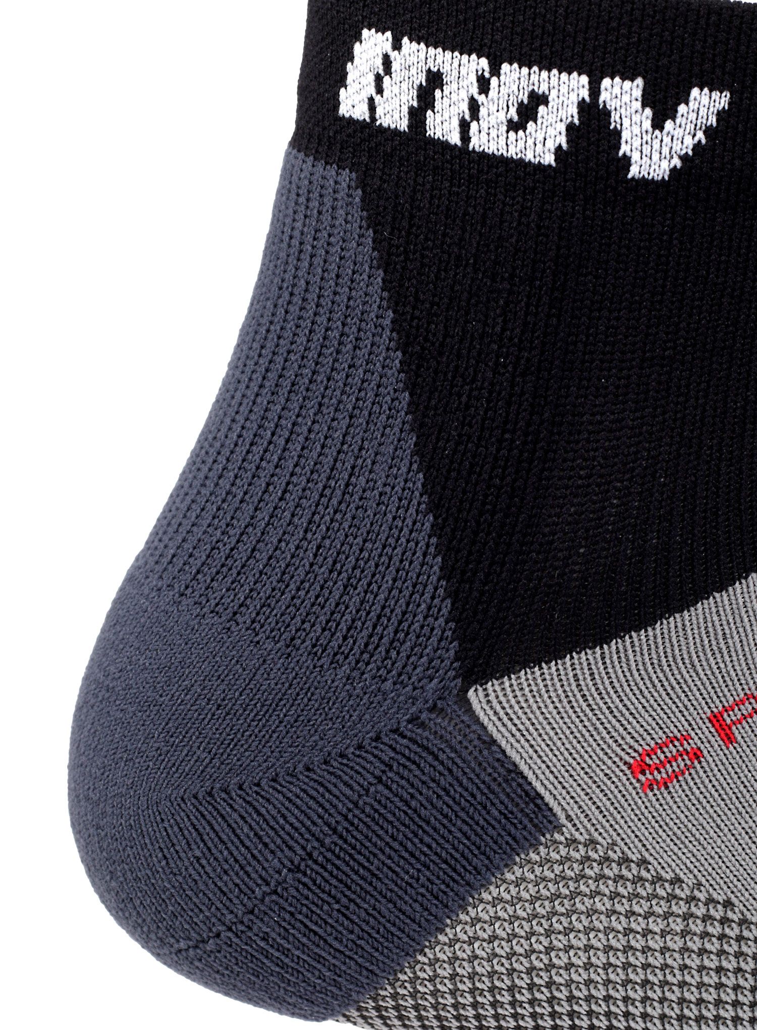 Čarape za trčanje Inov-8 Speed Sock Mid - black