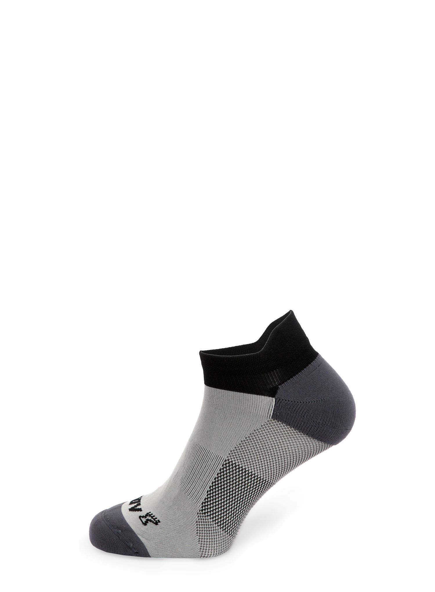 Čarape za trčanje Inov-8 Speed Sock Low 2-pack - black