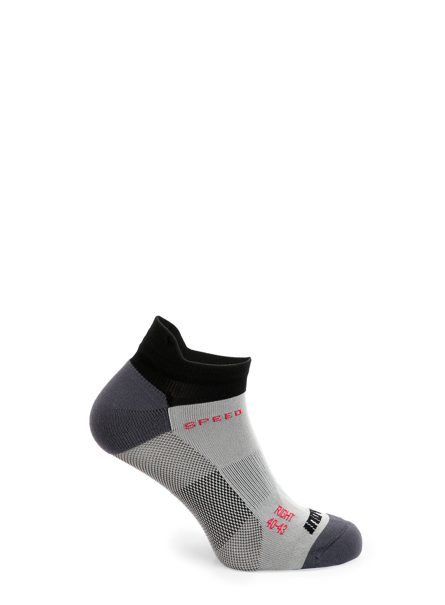 Čarape za trčanje Inov-8 Speed Sock Low 2-pack - black