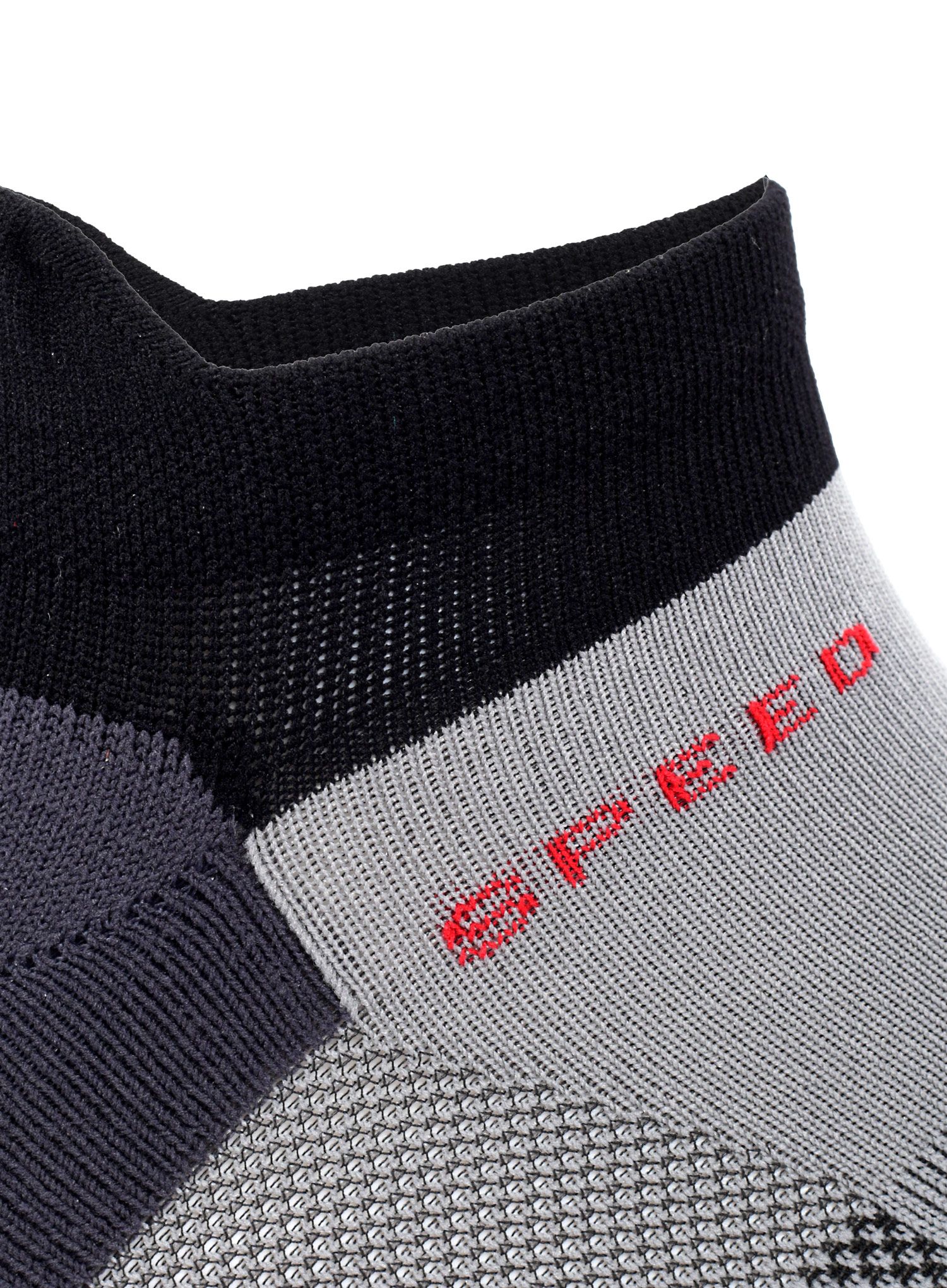 Čarape za trčanje Inov-8 Speed Sock Low 2-pack - black