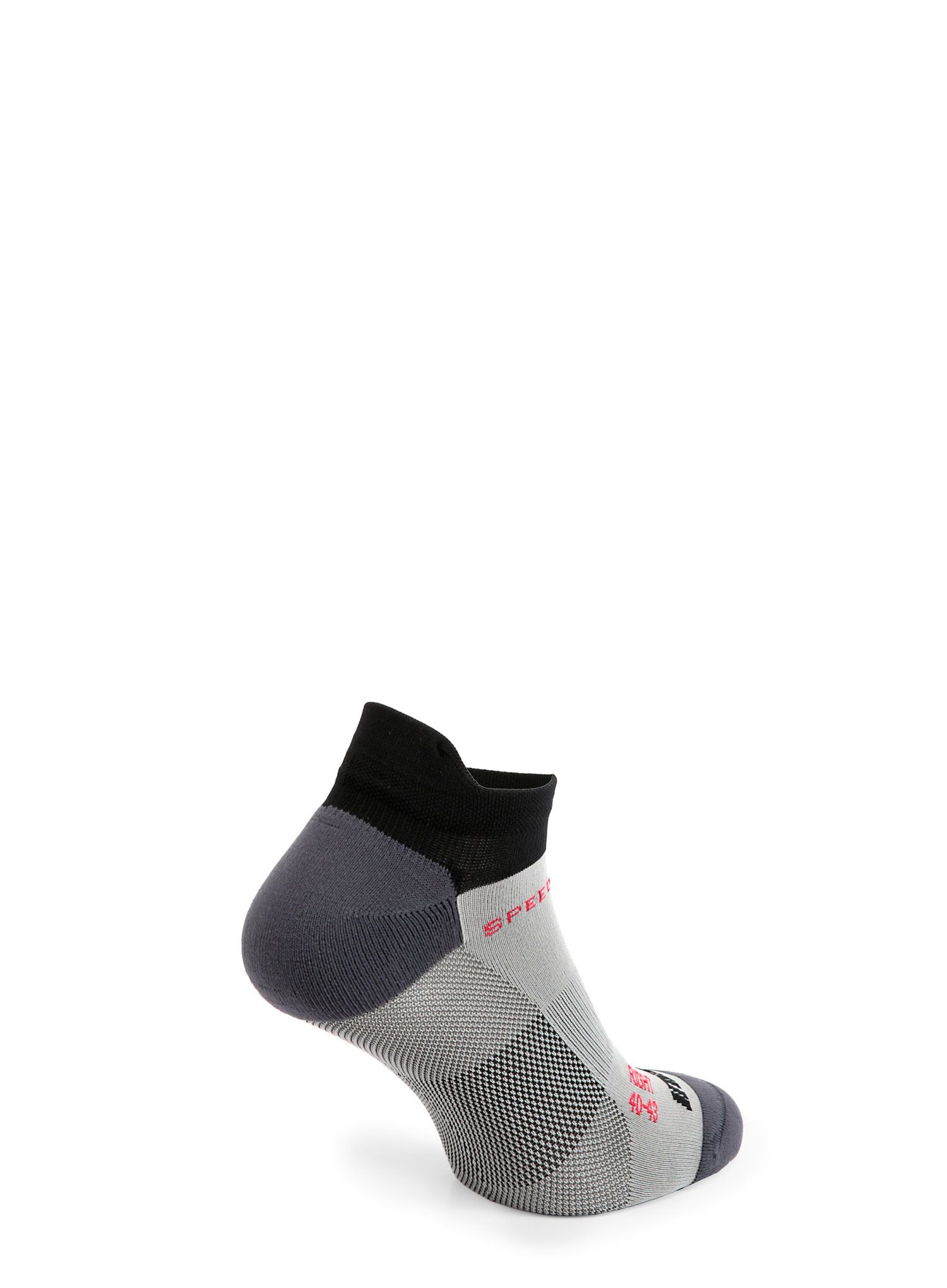Čarape za trčanje Inov-8 Speed Sock Low 2-pack - black