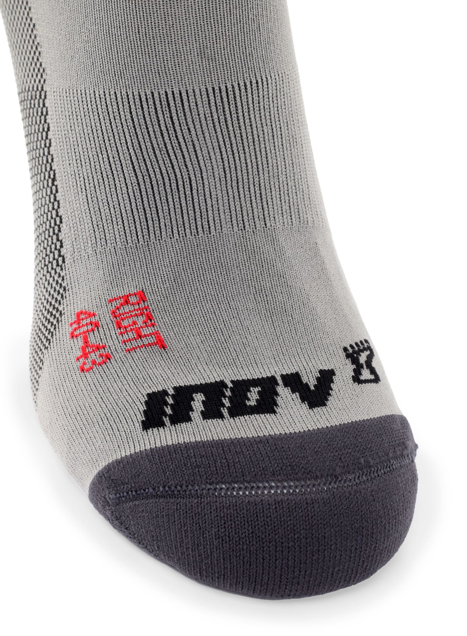Čarape za trčanje Inov-8 Speed Sock Low 2-pack - black