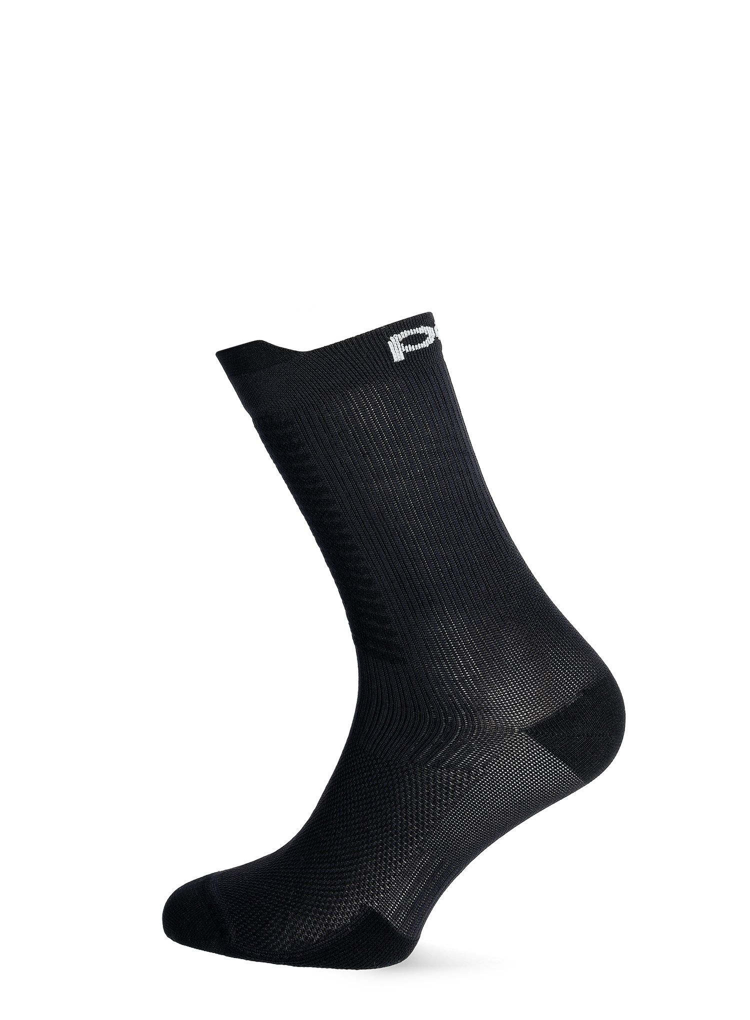 Biciklističke čarape POC Lithe MTB Sock Mid - uranium black