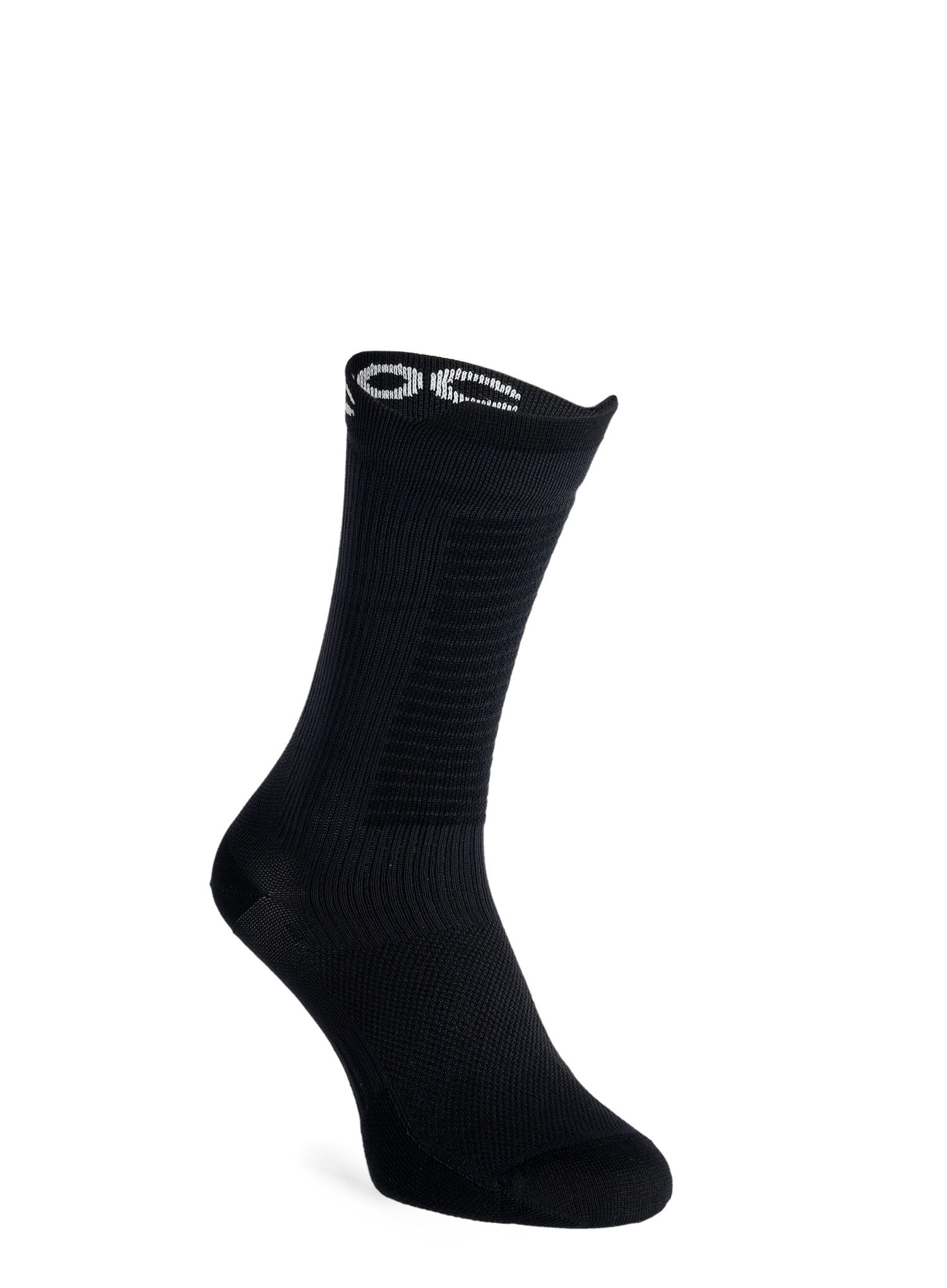 Biciklističke čarape POC Lithe MTB Sock Mid - uranium black