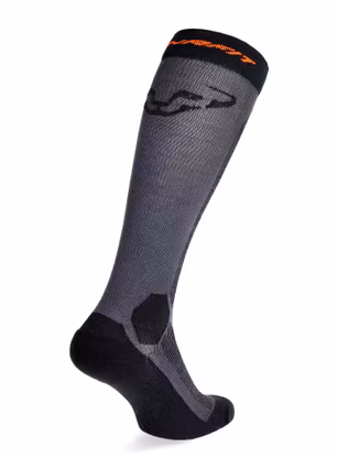 Skijaške čarape Dynafit Tour Warm Merino Socks - asphalt