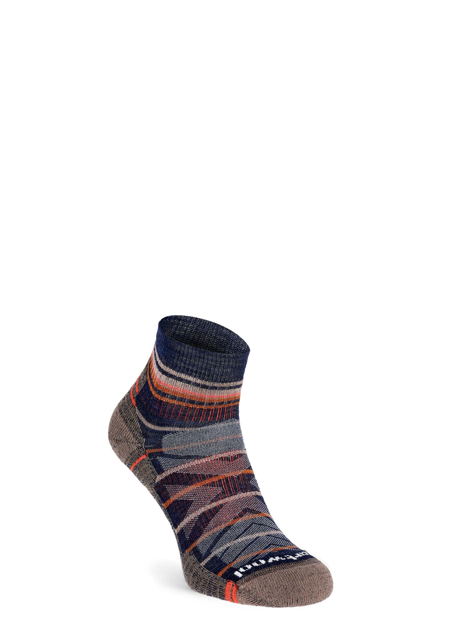 Čarape Smartwool Performance Hike Light Cushion Pattern Ankle - deep navy