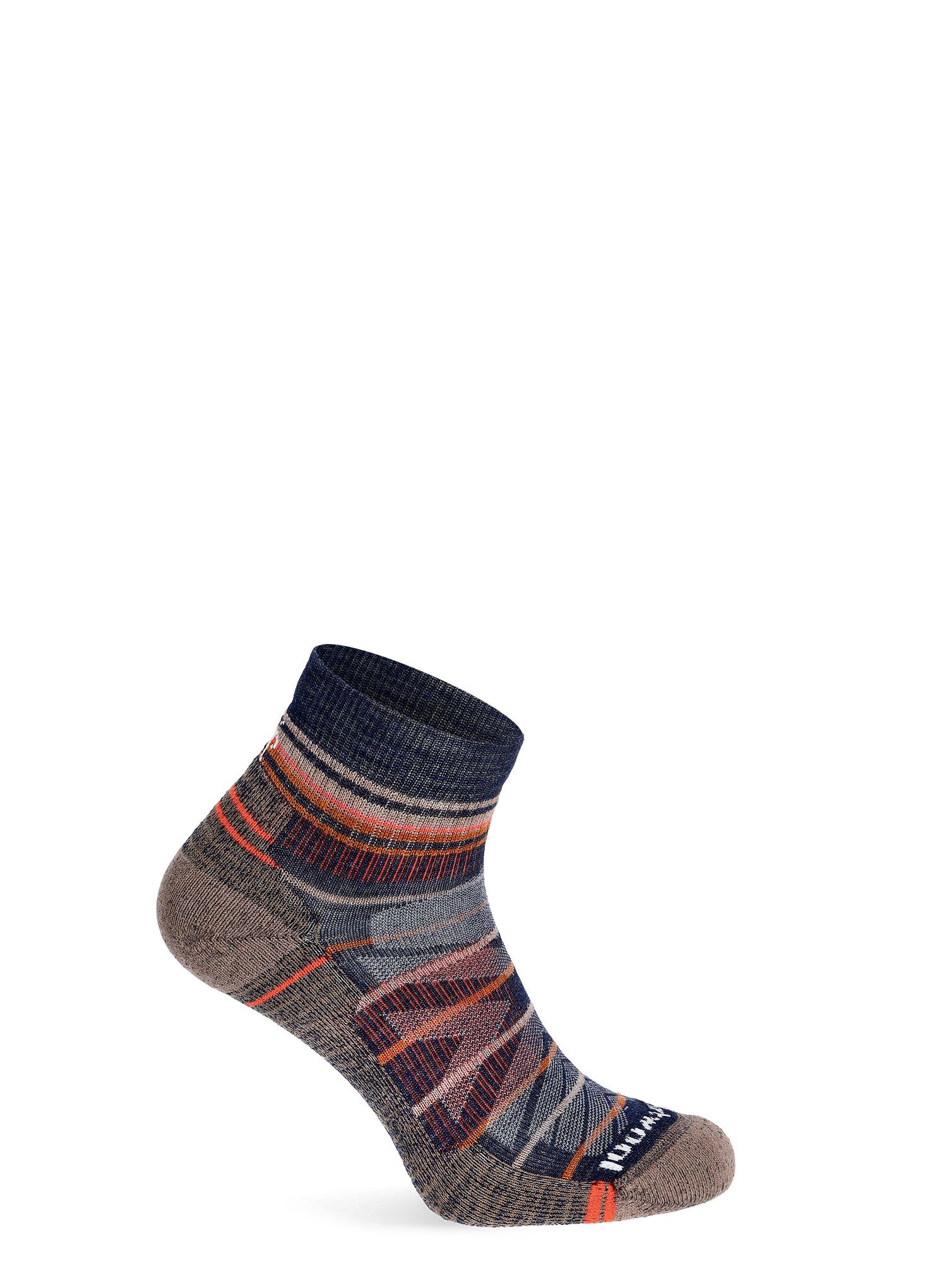 Čarape Smartwool Performance Hike Light Cushion Pattern Ankle - deep navy