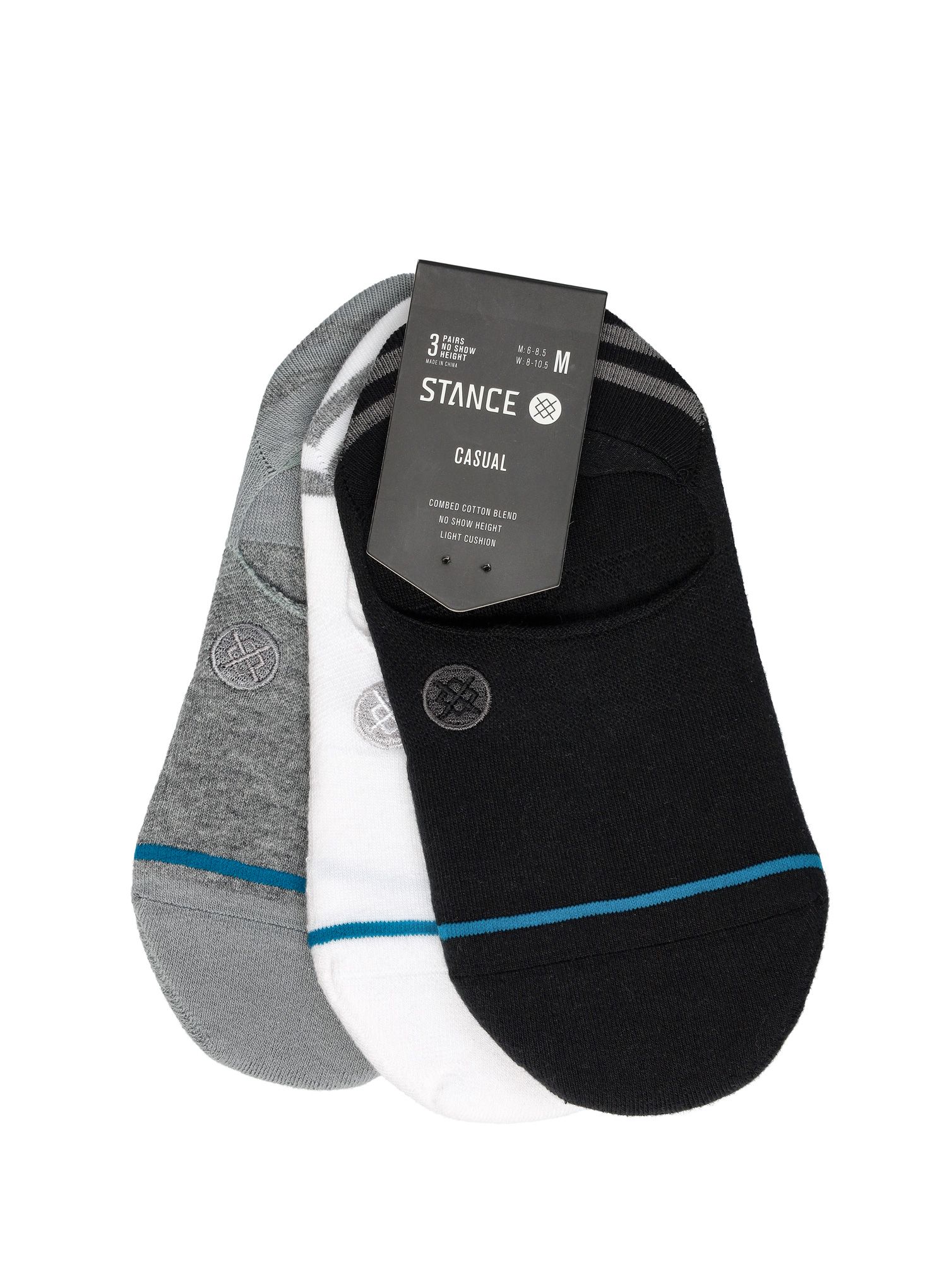 Čarape Stance Gamut 2 (3 Pack) - multi