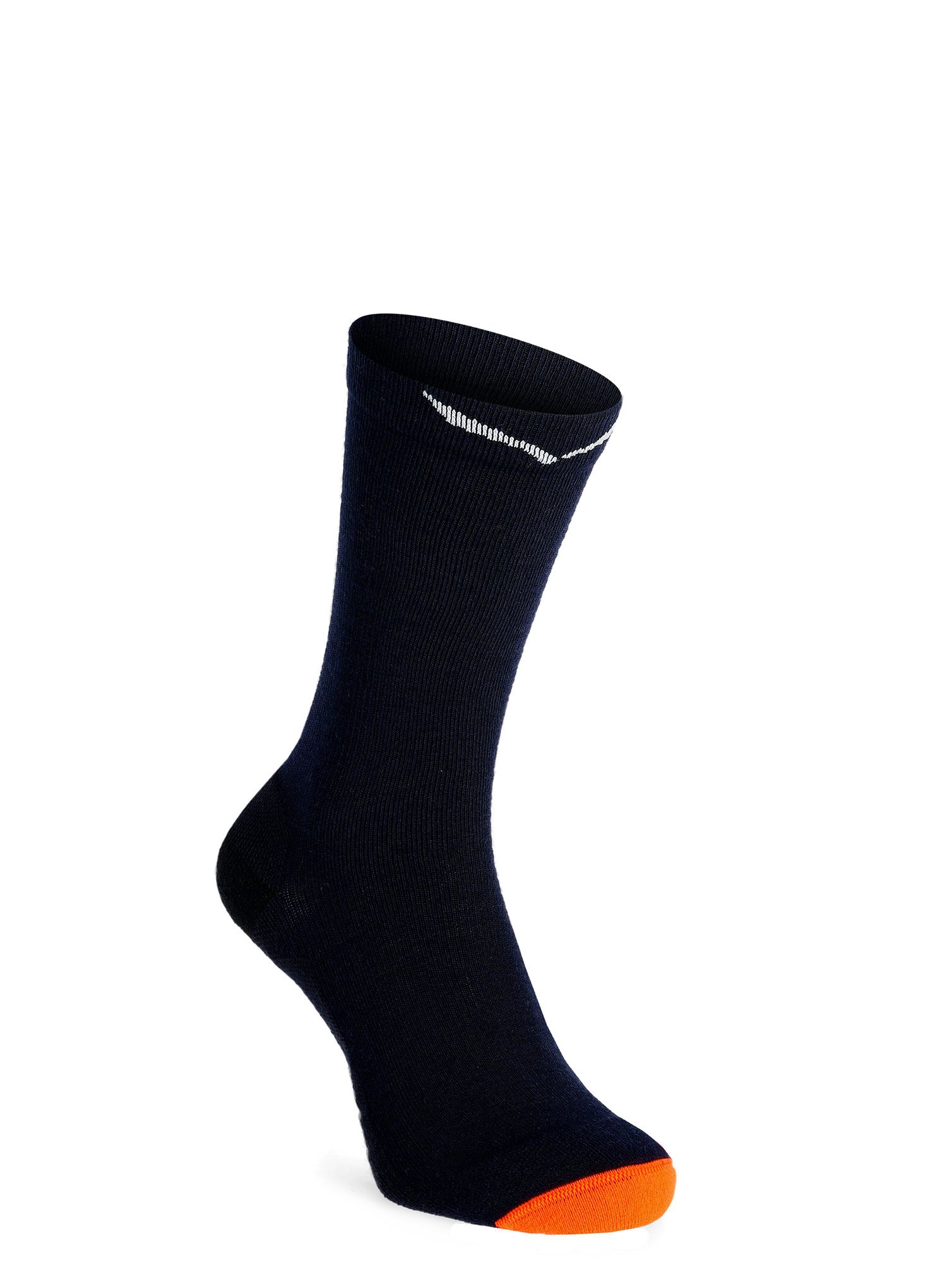 Čarape Salewa MTN TRN AM Crew Sock - navy blazer