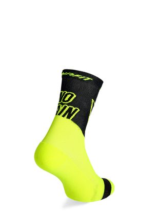 Planinarske čarape Dynafit No Pain No Gain SK - neon yellow/black out