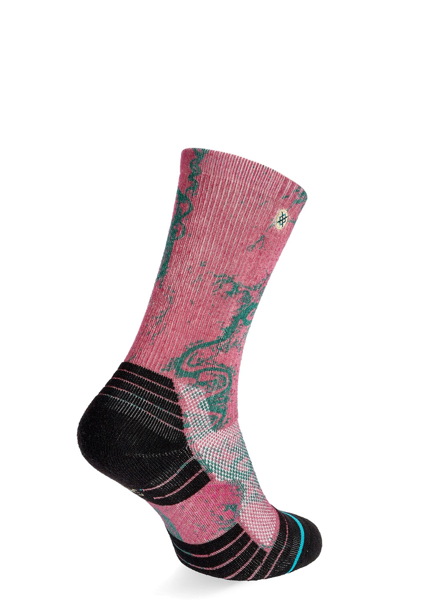 Planinarske čarape Stance Aerial Hayes - purple