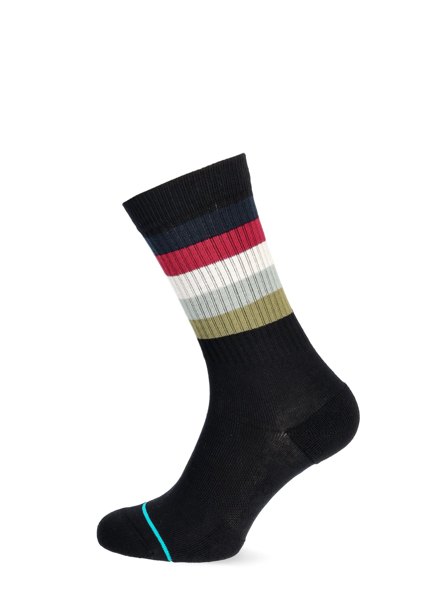 Planinarske čarape Stance Maliboo - black fade