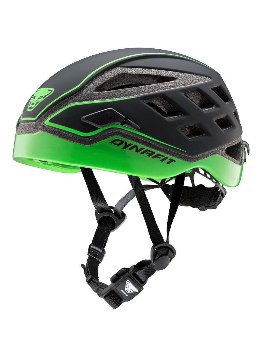 Kaciga za turno skijanje Dynafit Radical Helmet - black/dna green