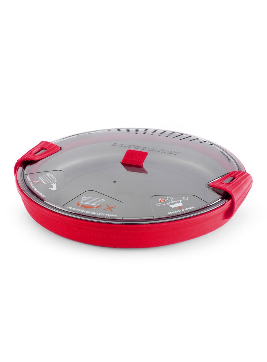 Lonac Sea To Summit X-Series X-Pot 4.0l - red