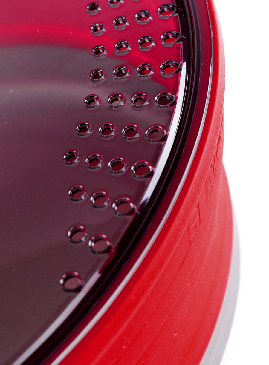 Lonac Sea To Summit X-Series X-Pot 4.0l - red
