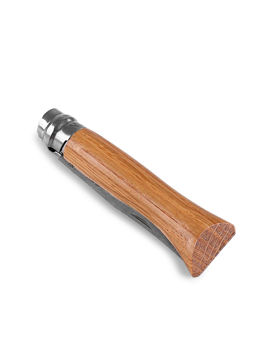 Putni nož Opinel No.06 Inox Lux - oak