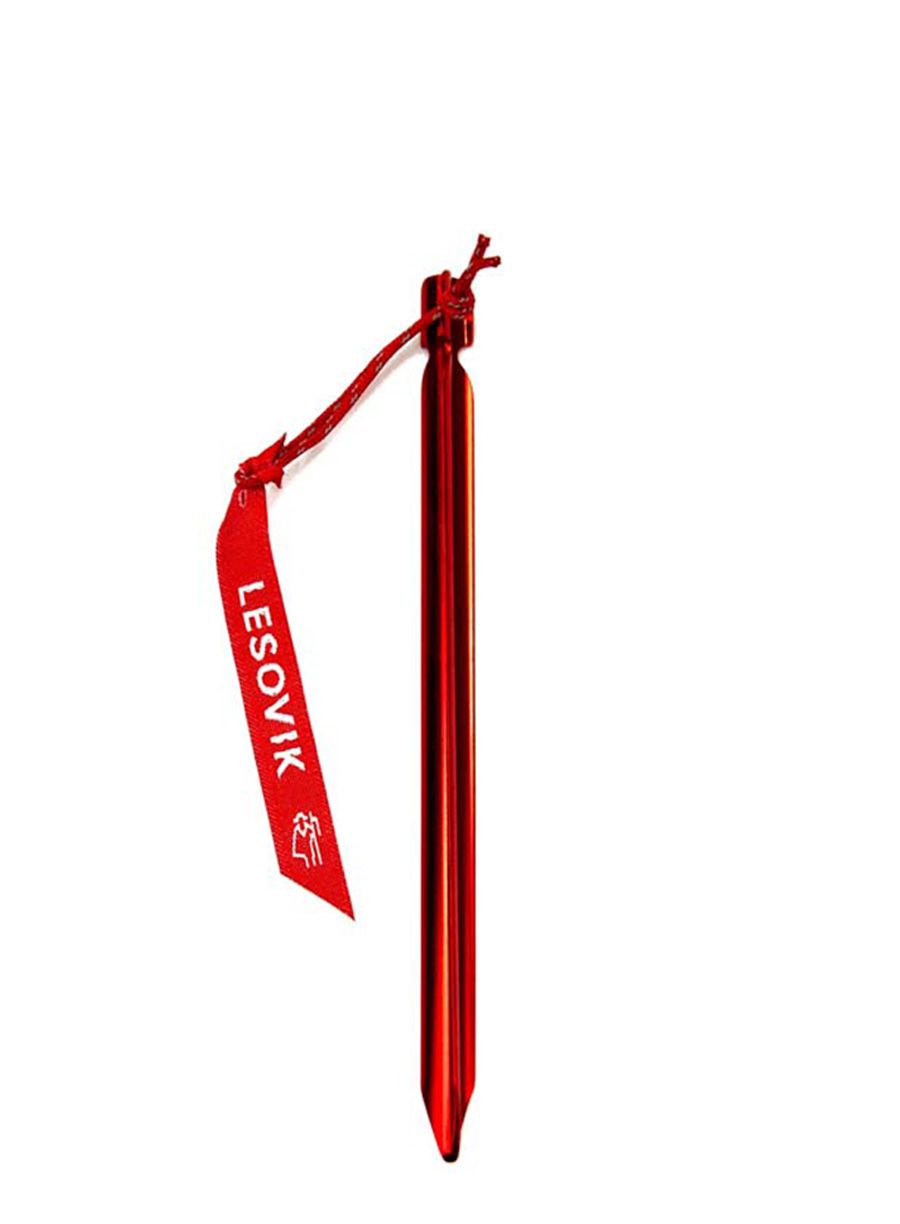 Klinovi za šator Lesovik Spig UL - red