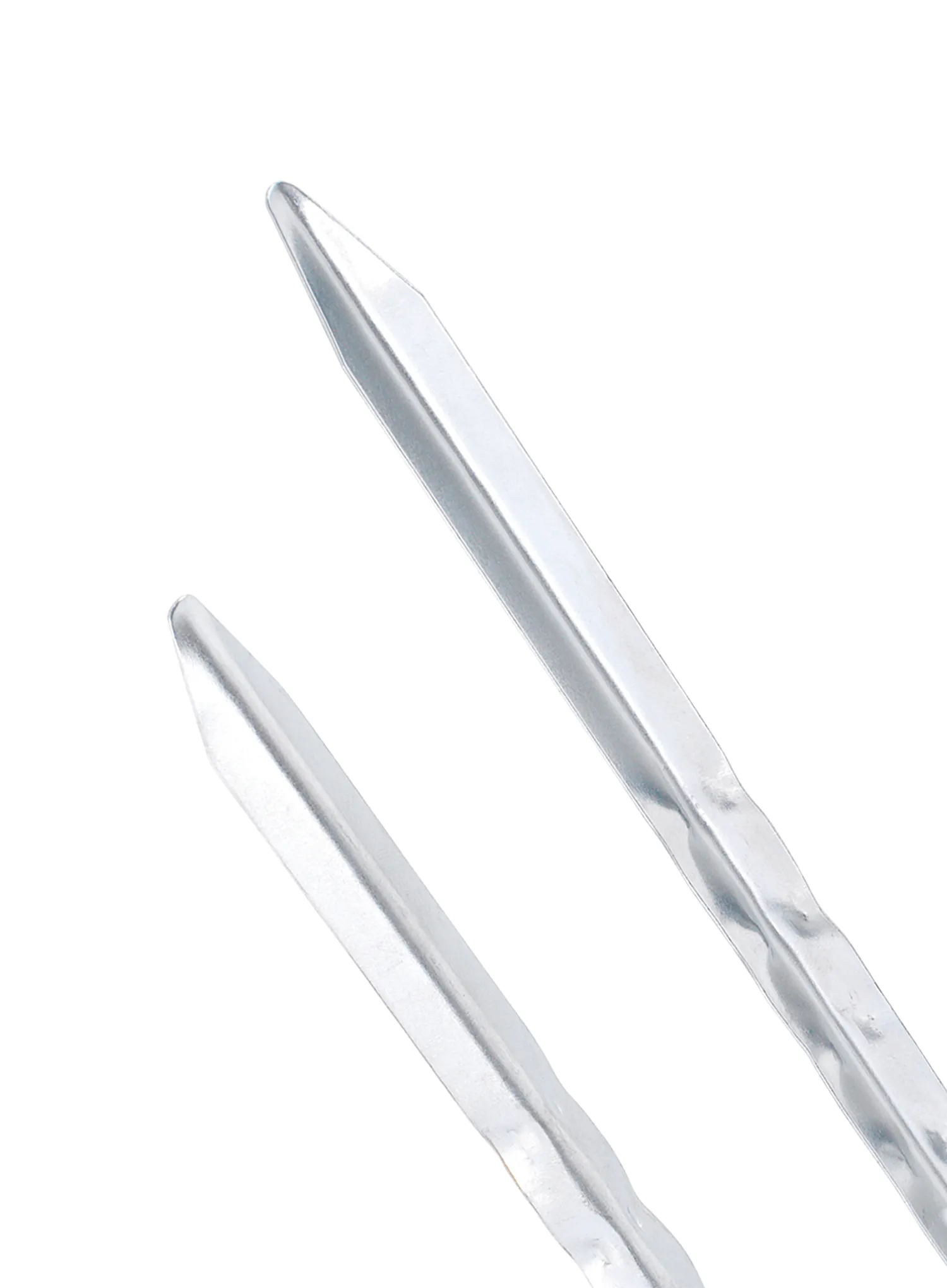Klinovi za šator Easy Camp U-Steel Peg 18 cm Ripple - silver
