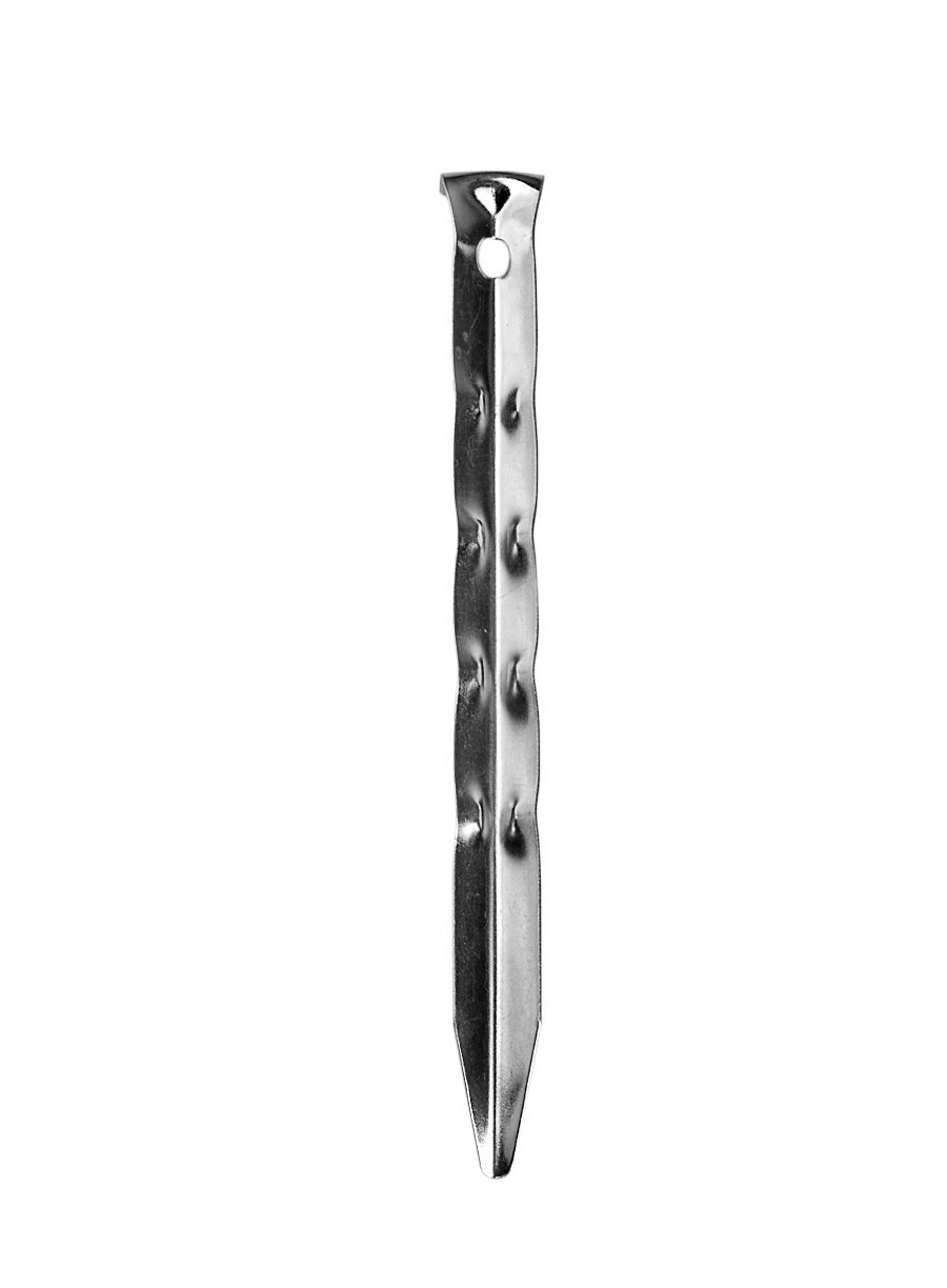 Klinovi za šator Easy Camp U-Steel Peg Ripple 10 Pack 18 cm