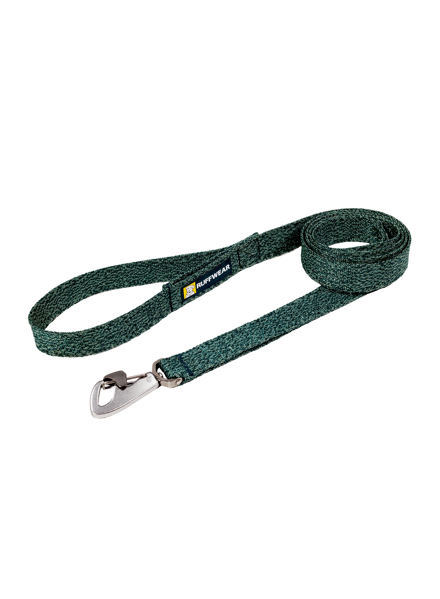 Povodac za psa Ruffwear Front Range Flex Leash - deep teal
