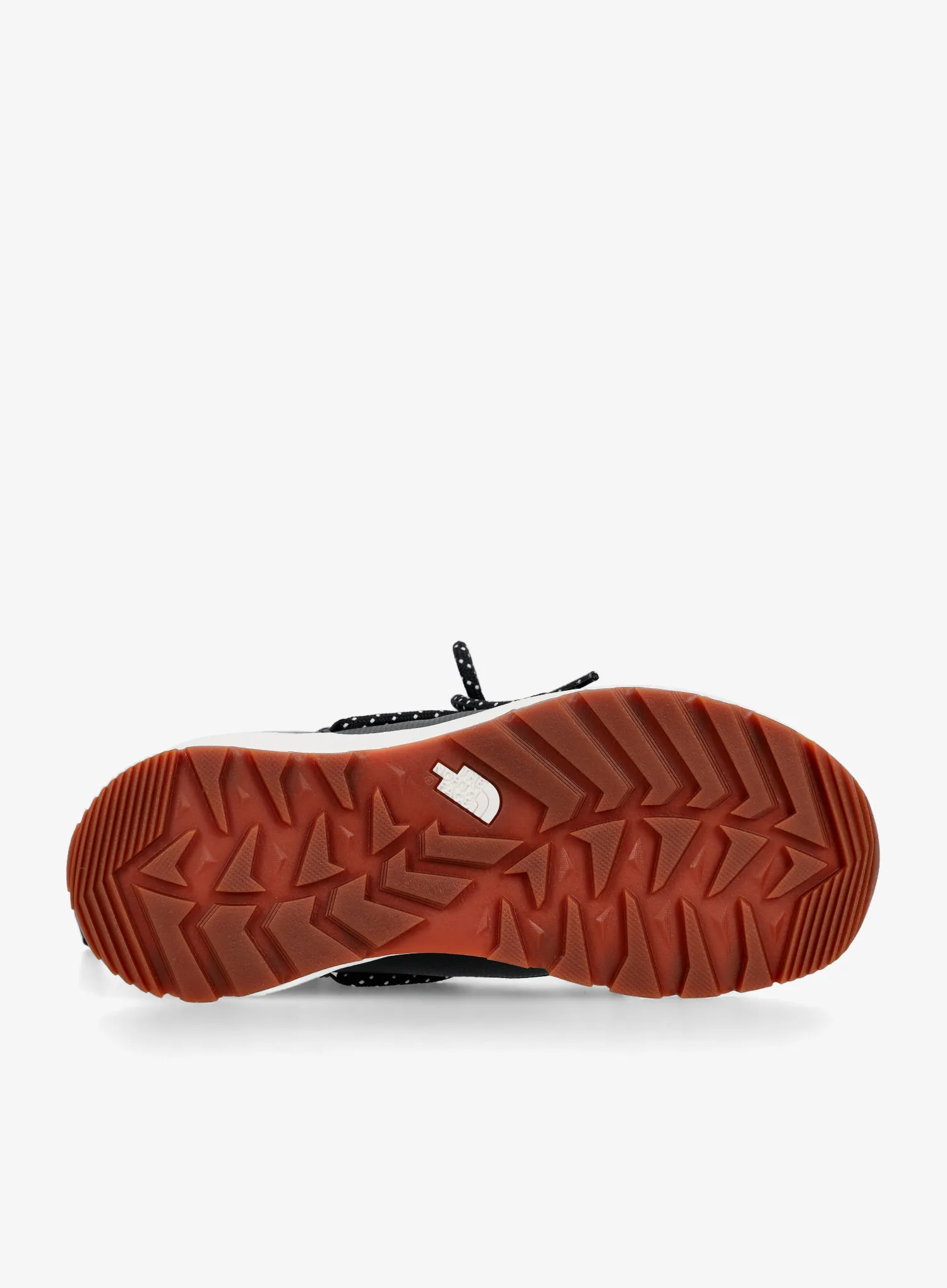 Ženske čizme za snijeg The North Face Thermoball Lace Up WP - tnf black/gardenia white