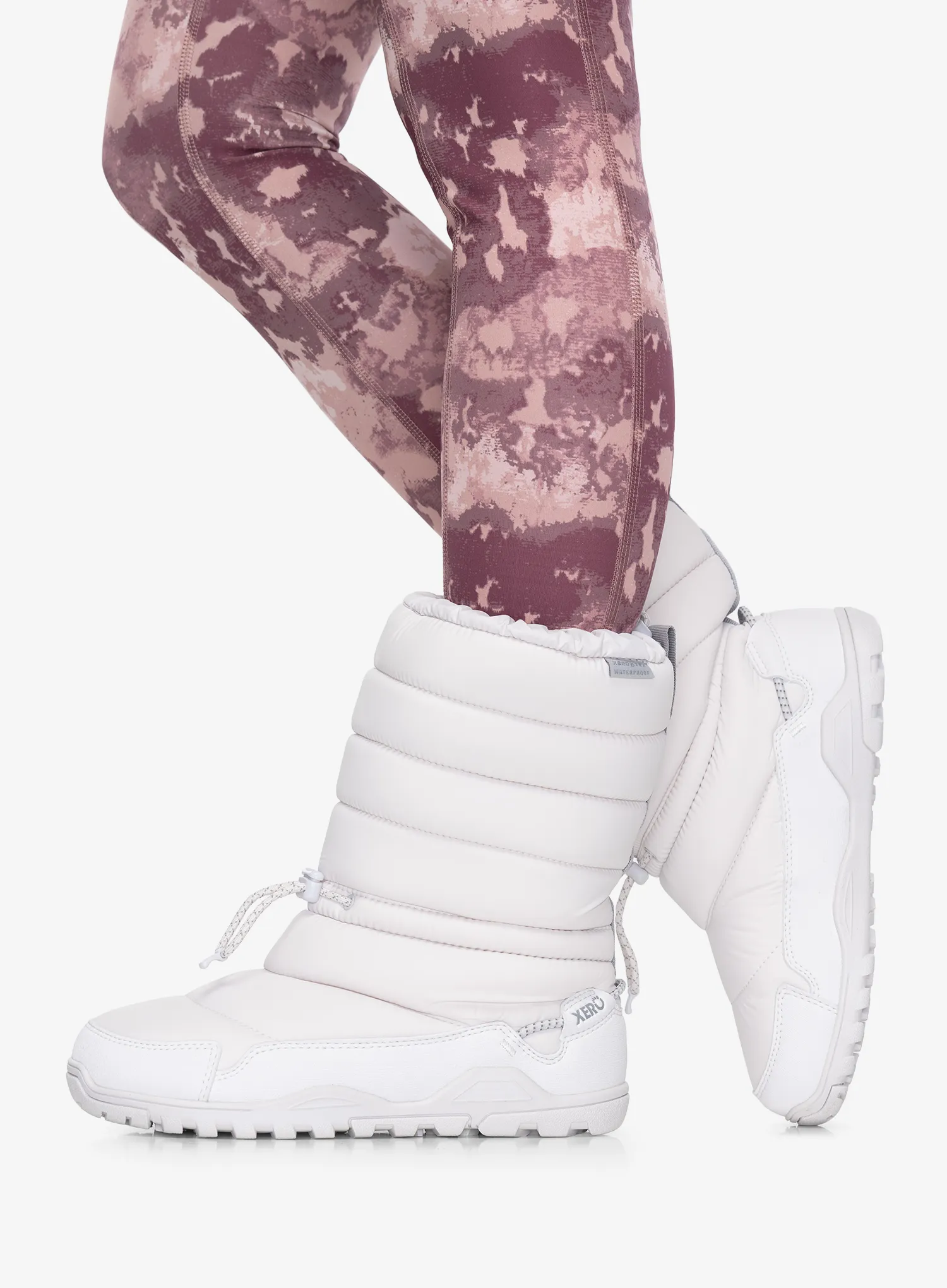 Ženske čizme za snijeg Xero Shoes Alpine Pull On - nimbus cloud