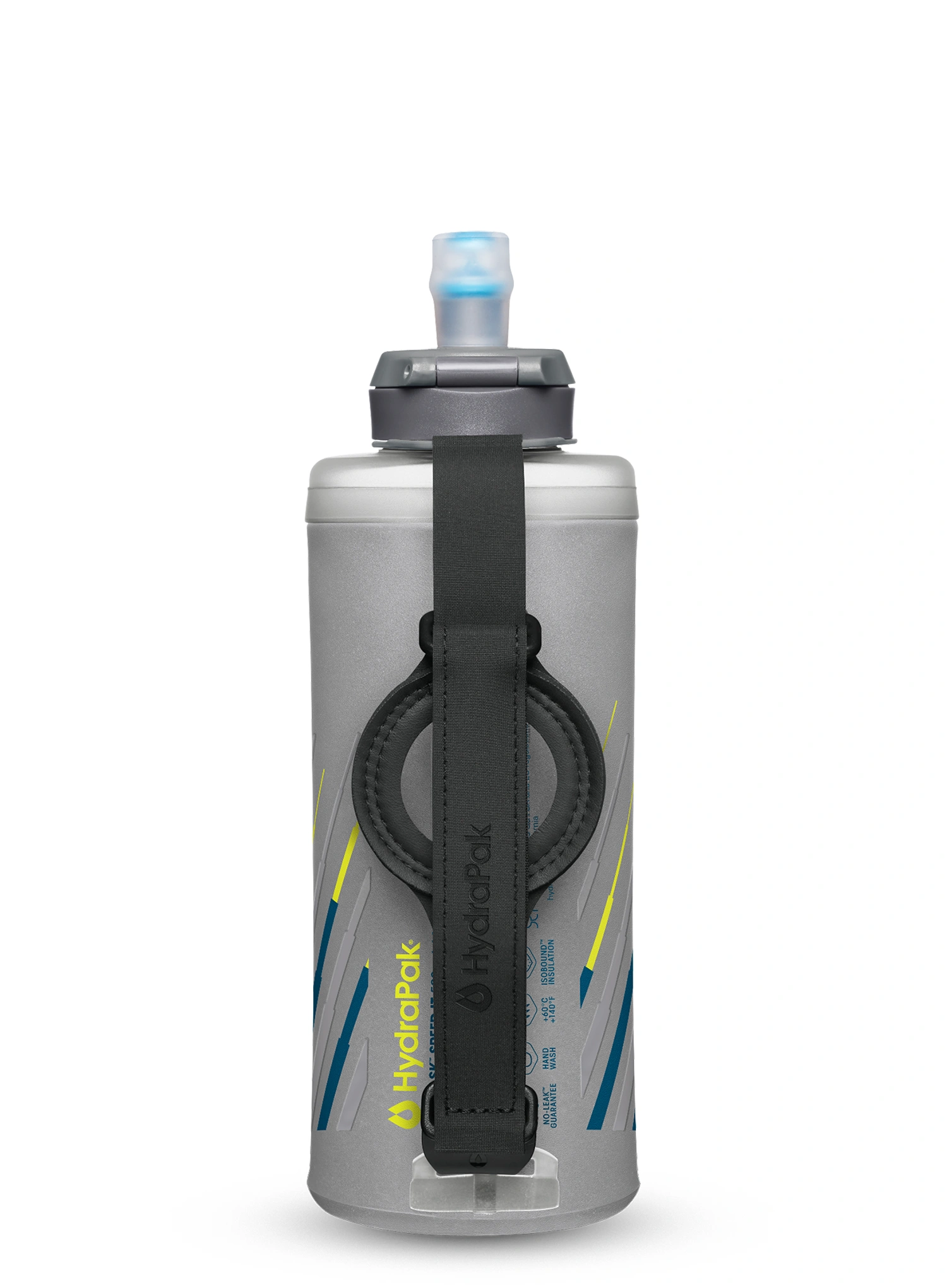 Mekana boca HydraPak Skyflask It Speed 500 ml - clear
