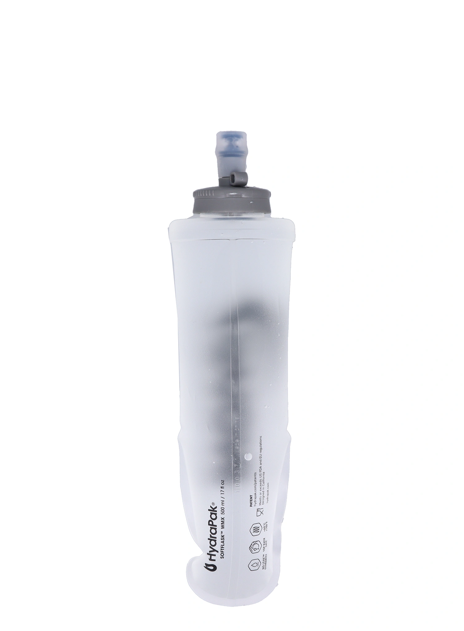 Mekana boca Inov-8 Soft Flask 0.5 - clear