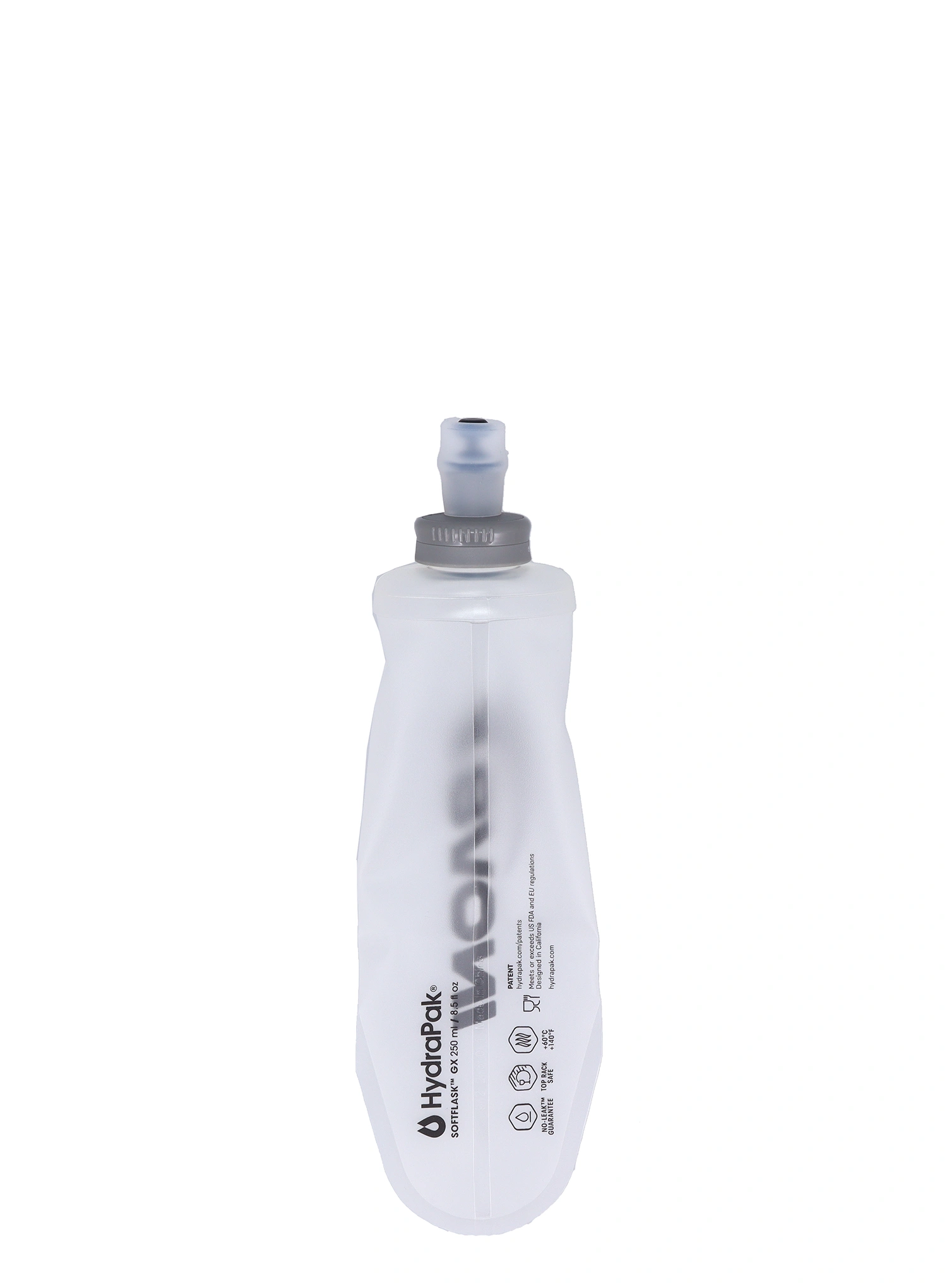 Mekana boca Inov-8 Softflask 0.25 - clear/clear