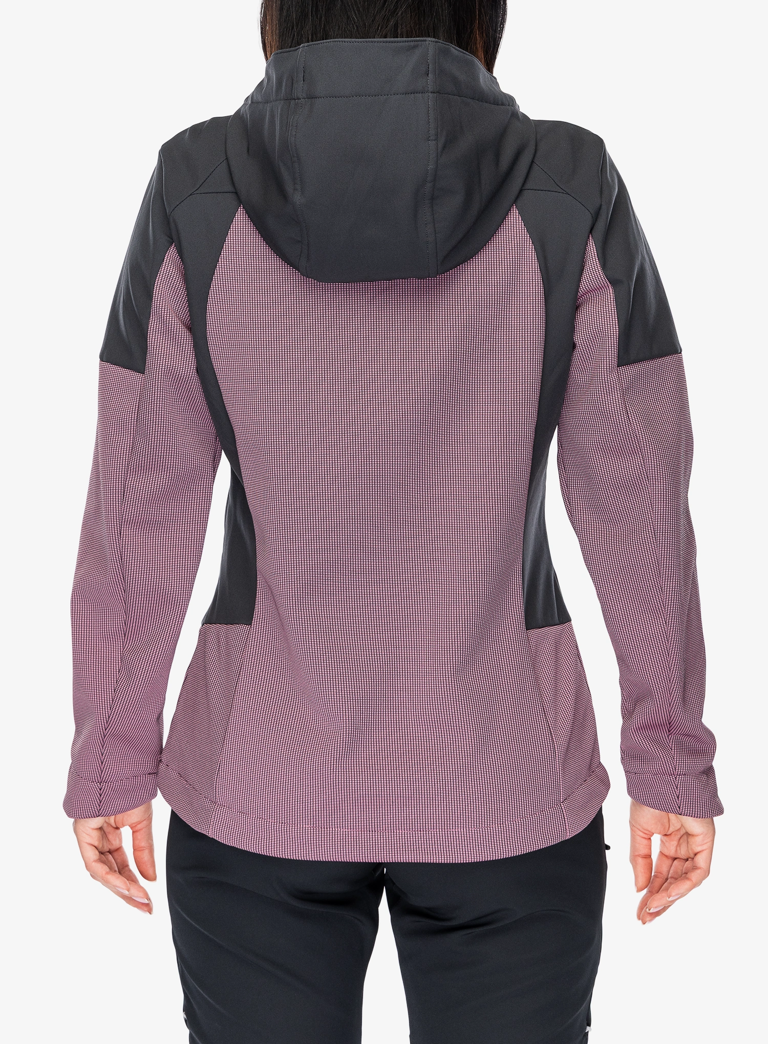 Ženski softshell CMP Larisa - pink