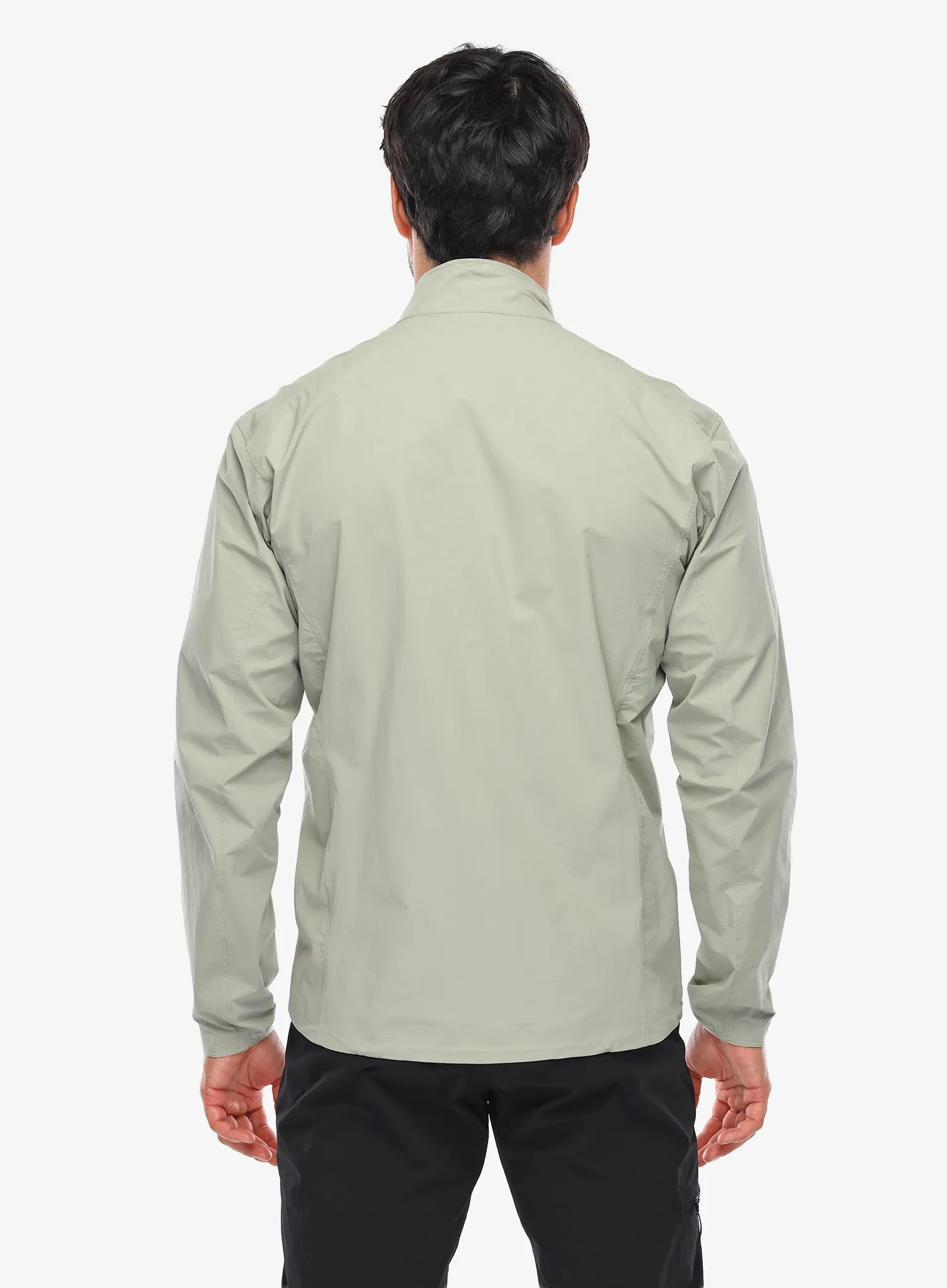 Softshell jakna Arcteryx Gamma Lightweight Jacket - habitat