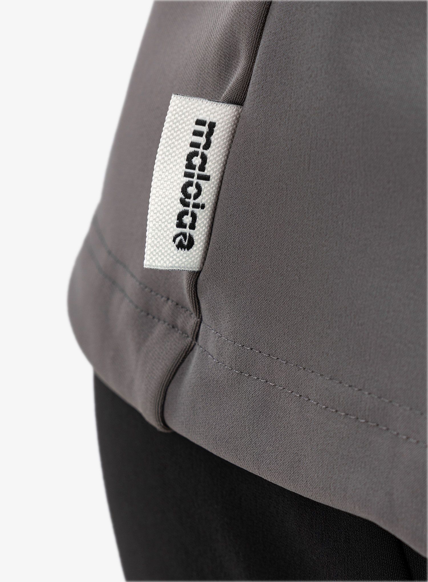 Softshell jakna Maloja Auerhahn - stone