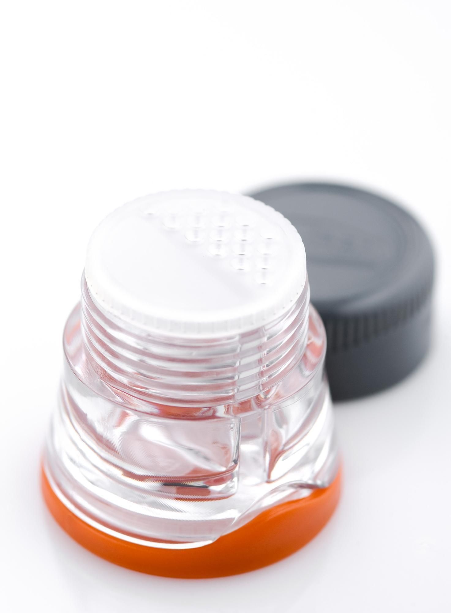 Posuda za sol GSI Outdoors Ultralight Salt & Pepper Shaker