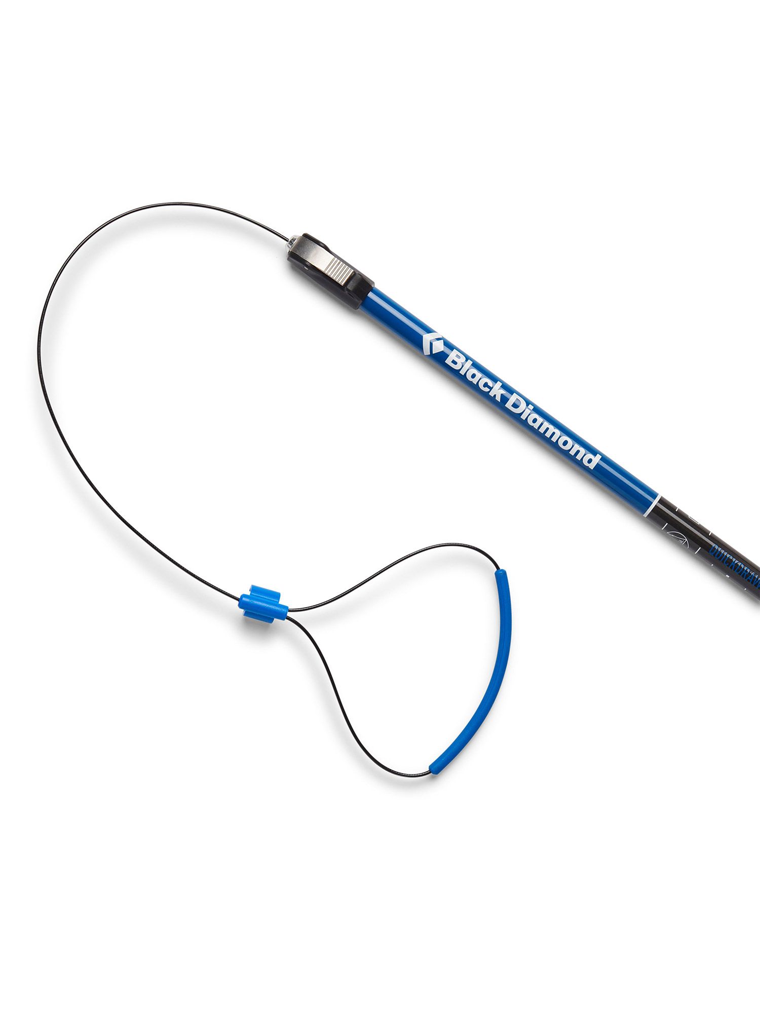 Lavinska sonda Black Diamond Quickdraw Pro Carbon Probe 320