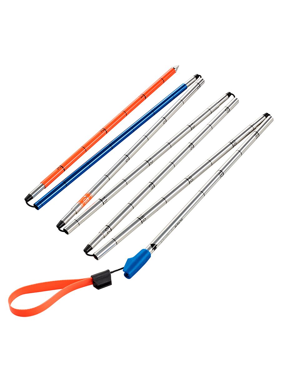 Lavinska sonda Ortovox 240 Alu Light - silver