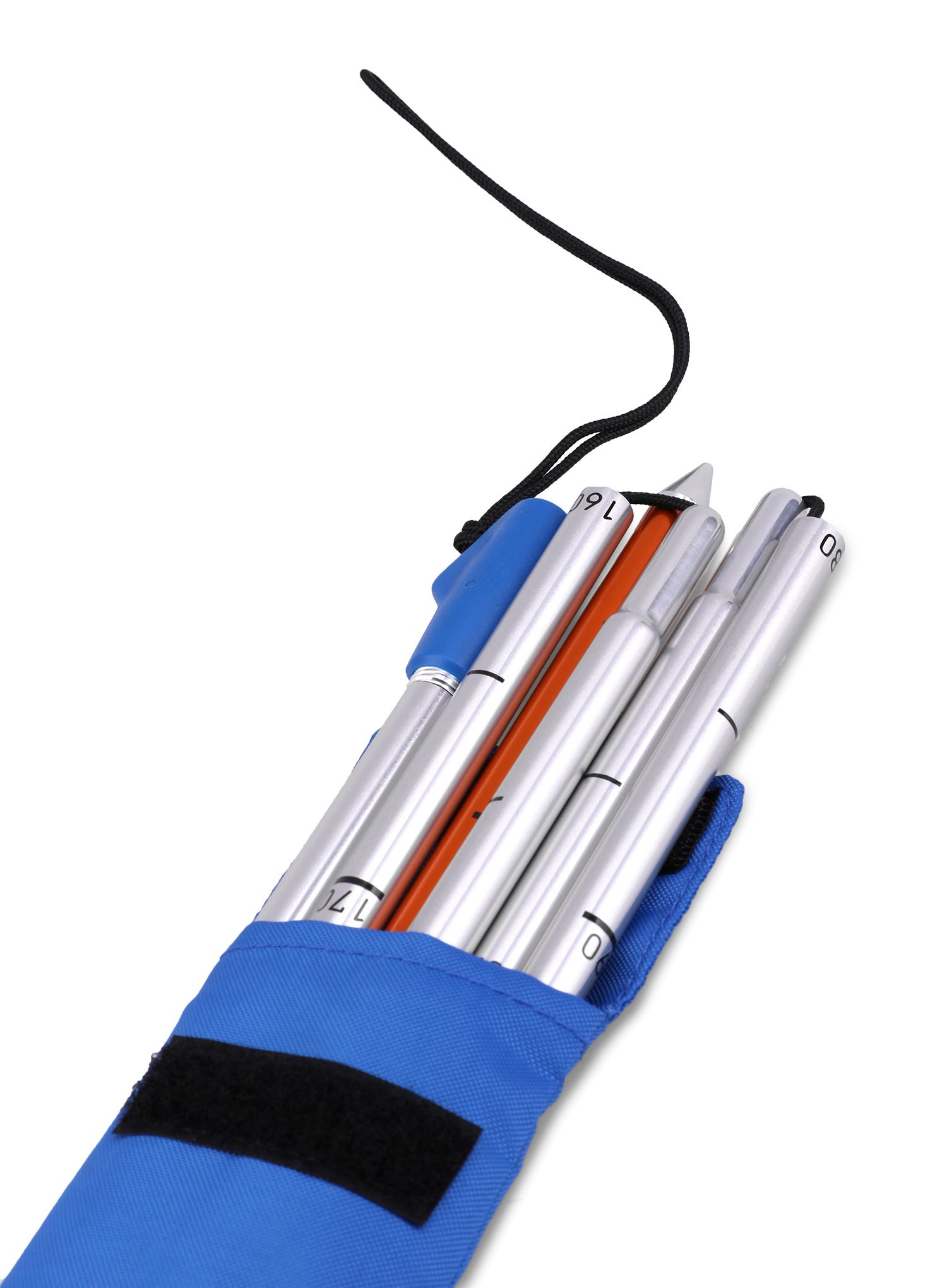 Lavinska sonda Ortovox 240 alu - silver