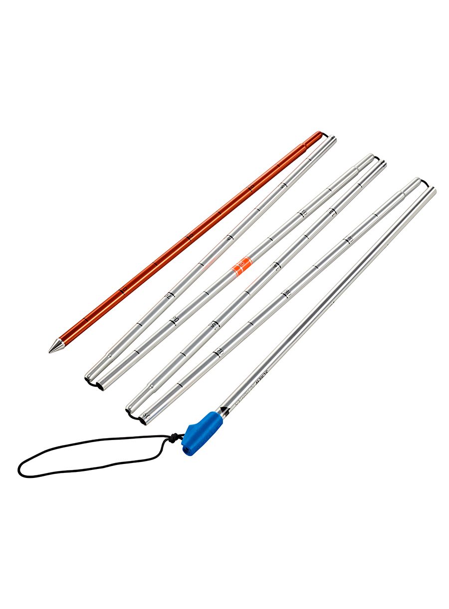 Lavinska sonda Ortovox 240 alu - silver
