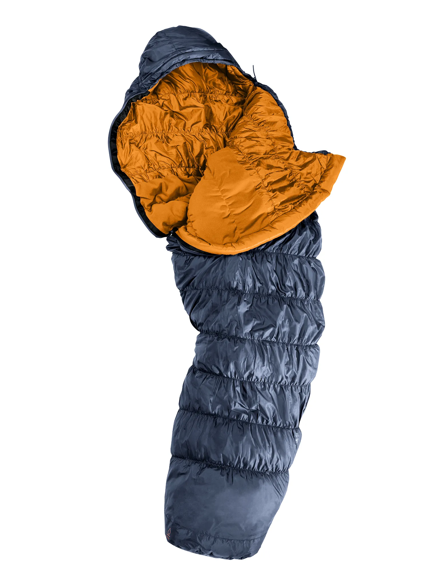 Ženska vreća za spavanje Deuter Exosphere 0 SL (175 cm) - ink/maple