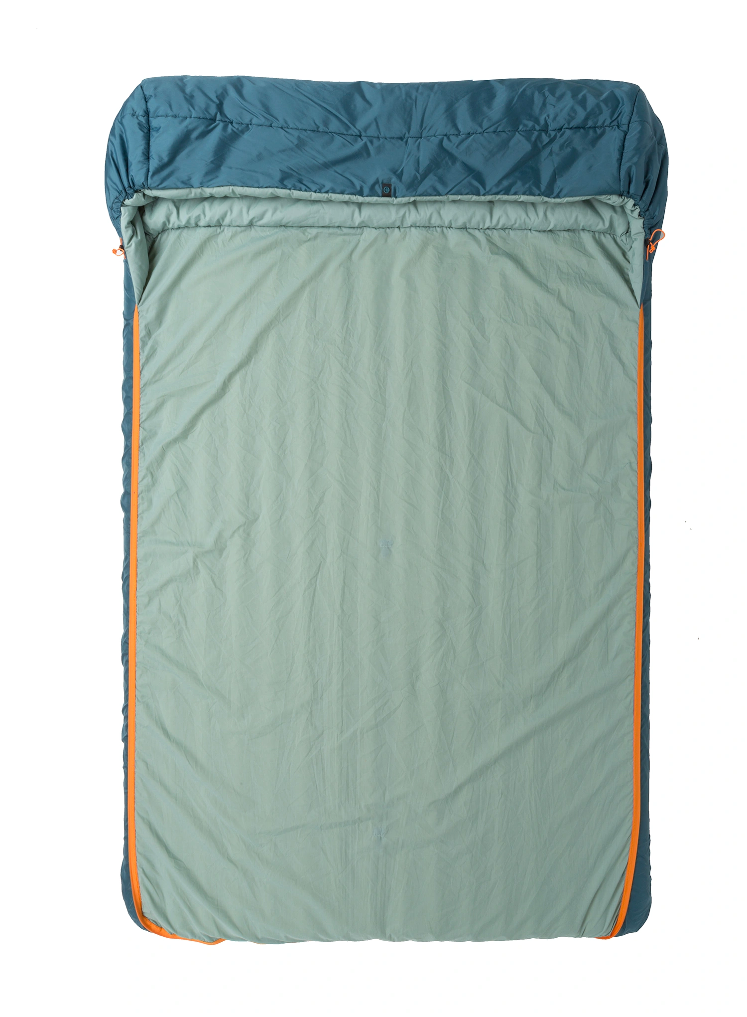 Vreća za spavanje za dvije osobe Big Agnes Dream Island 20 50In Double Wide (198 cm) - tapestry/brown sugar
