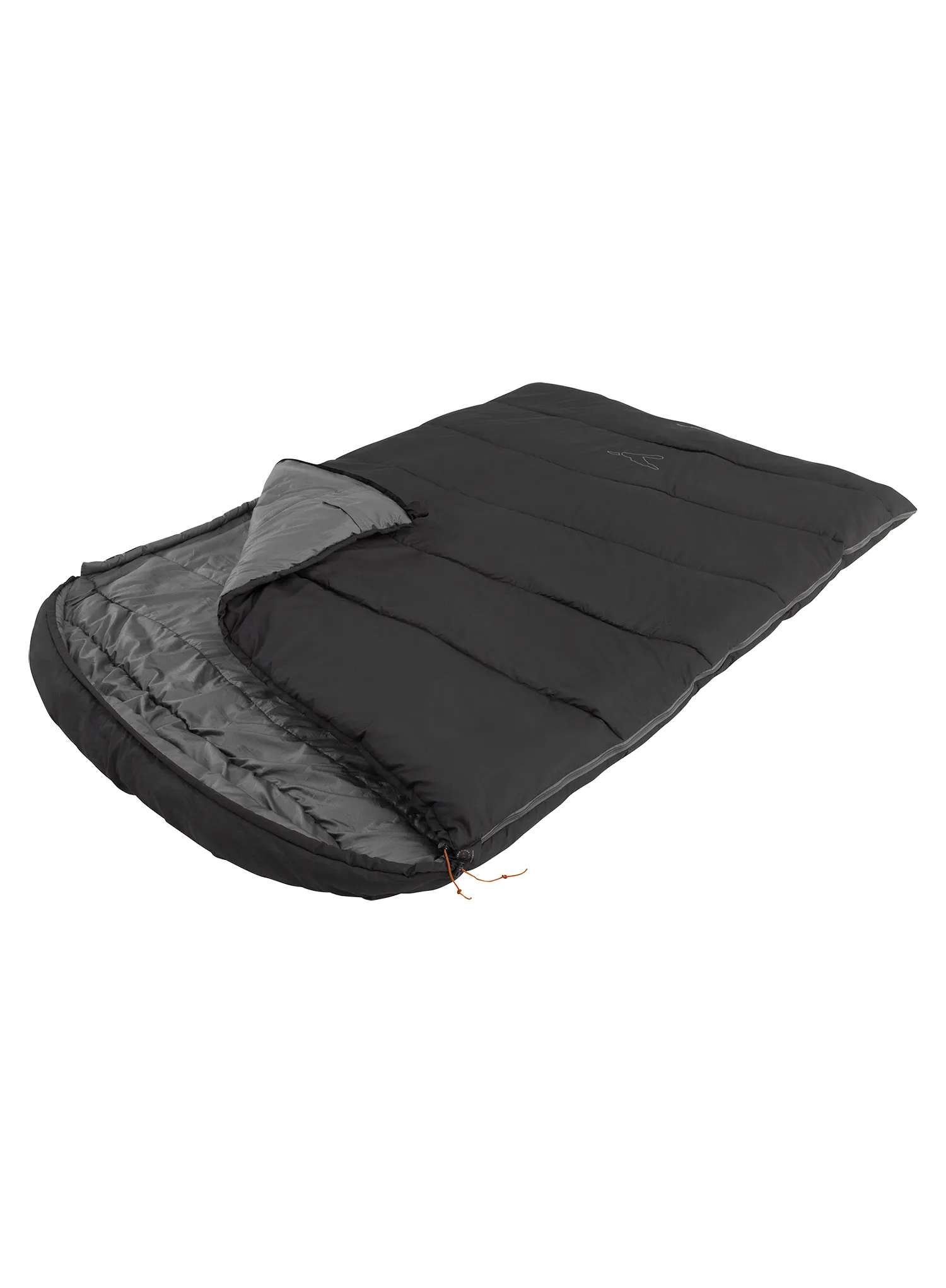 Vreća za spavanje za dvije osobe Easy Camp Raven Square Double 5C (195 cm)