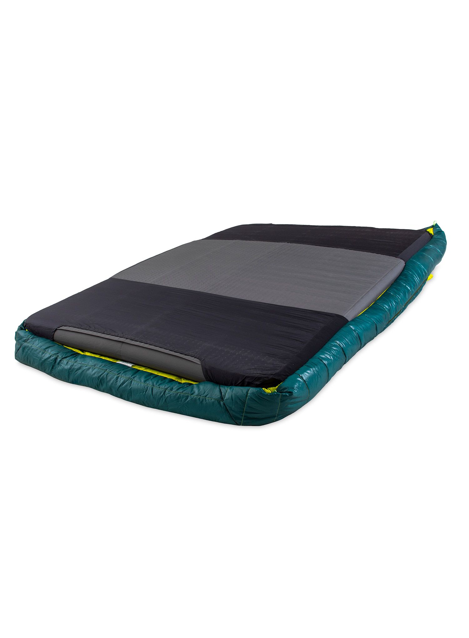 Vreća za spavanje za dvije osobe Nemo Jazz Double (198 cm) - lagoon/lumen