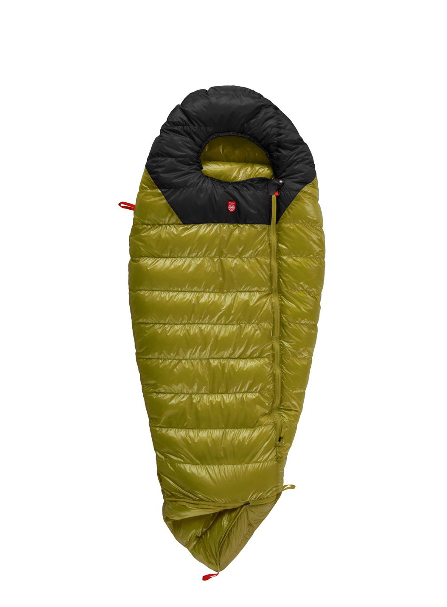 Dječja vreća za spavanje Pajak Quest Bear (100 - 150 cm) - olive/black