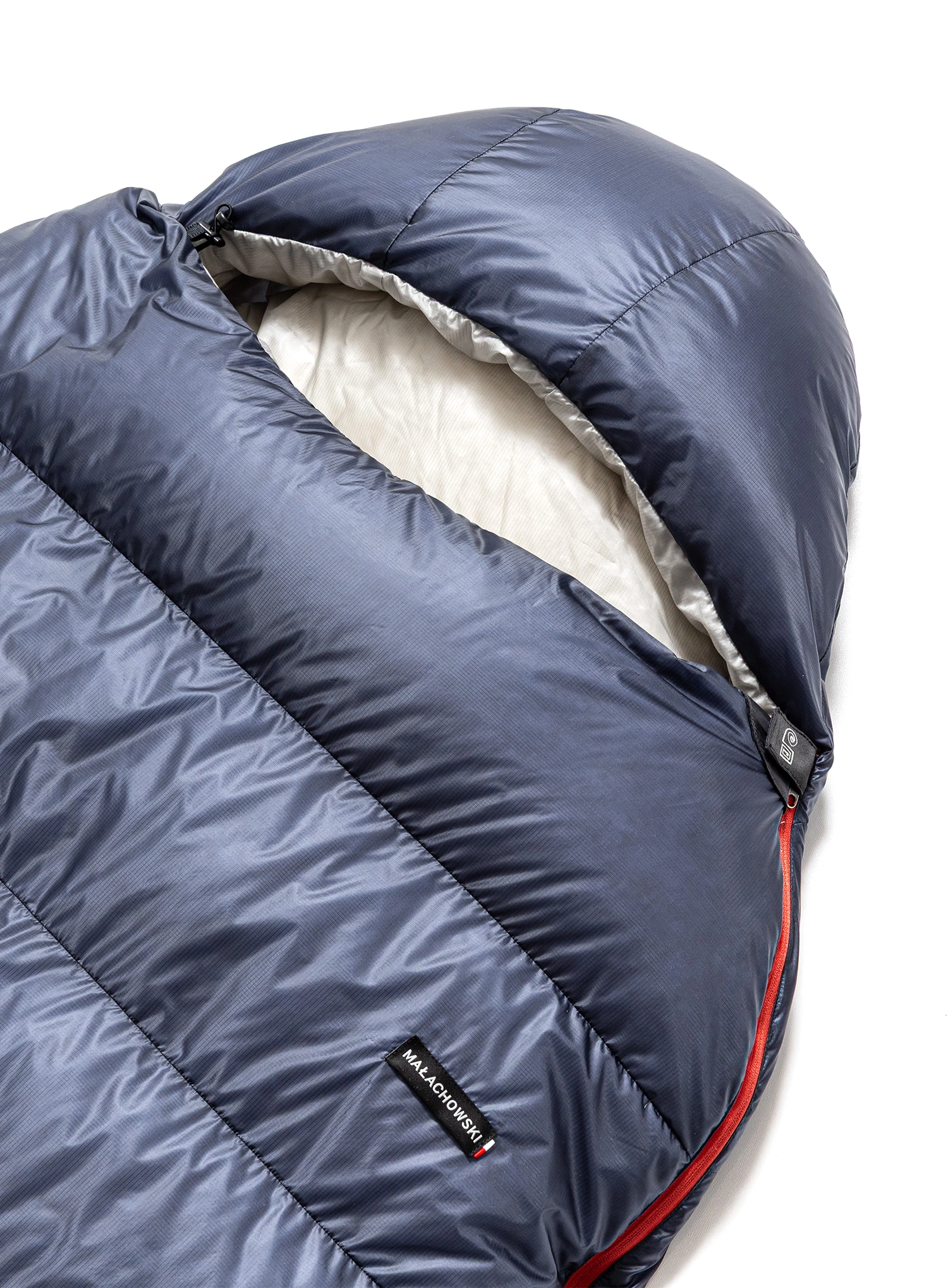 Perjana vreća za spavanje Małachowski 300 Ultralight (165-176 cm) - cobalt