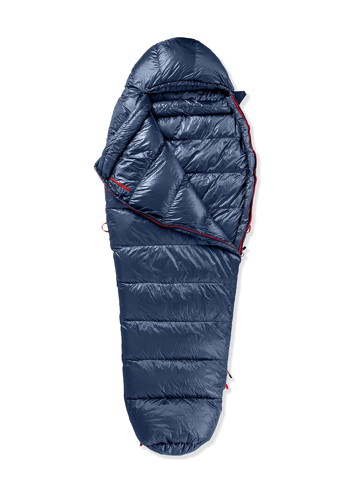 Perjana vreća za spavanje Małachowski Tourist 450 L LZ (177-188 cm) - navy