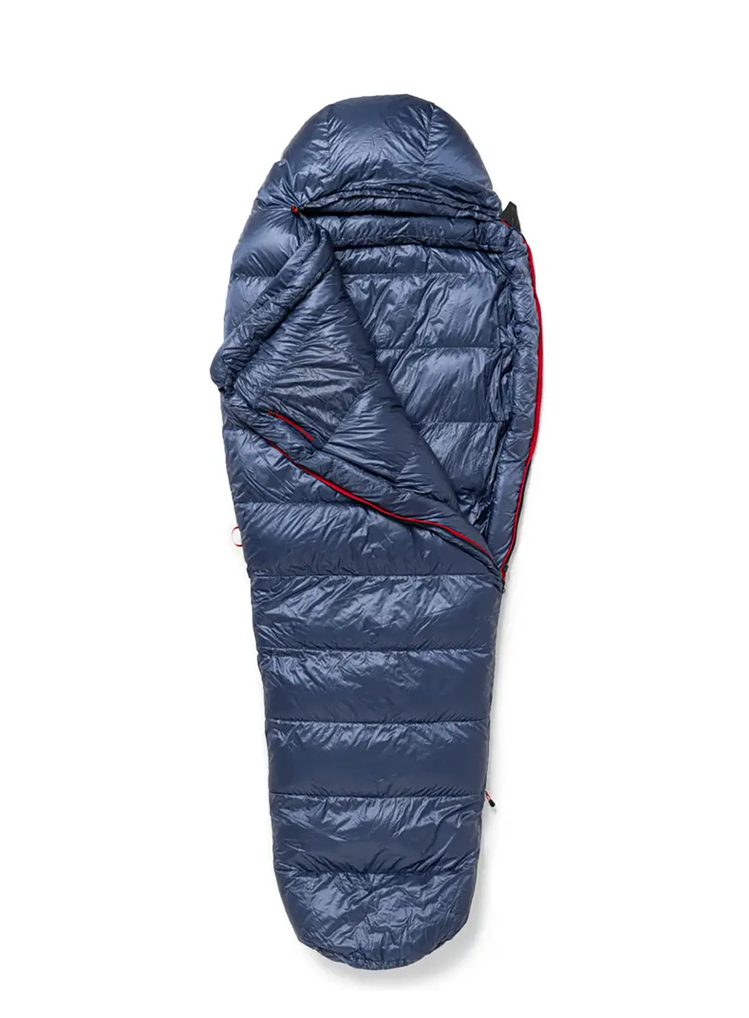 Perjana vreća za spavanje Małachowski Tourist 650 M LZ (165 - 176 cm) - navy