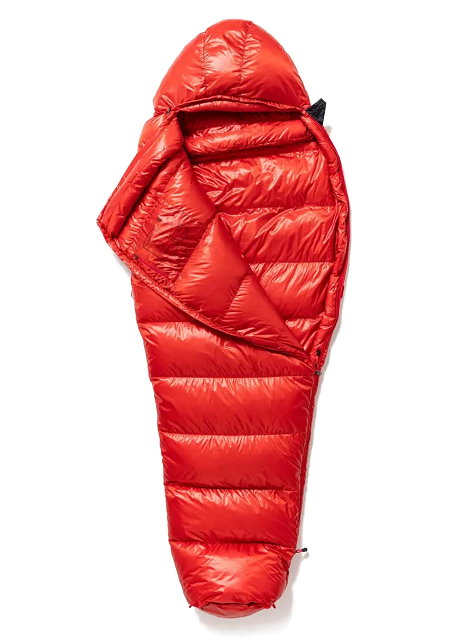 Perjana vreća za spavanje Małachowski Tourist 650 XL LZ (189-200 cm) - red